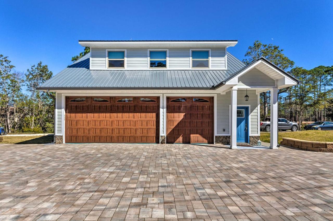 East Bay Vacation Rental With Dock! Наварр Экстерьер фото